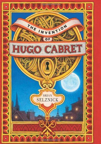 Brian Selznick - The Invention of Hugo Cabret (Caldecott Medal Book) - Preis vom 16.10.2026 11:41:07 h