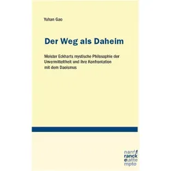 Der Weg als Daheim, Fachbücher von Yuhan Gao