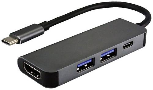 Value USB 2.0 Adapter 12.99.1042 0.10m