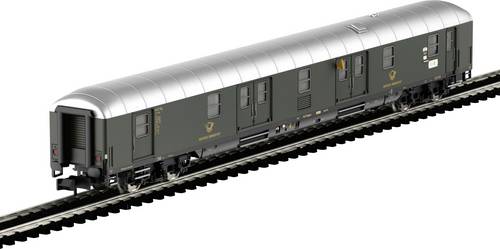 MiniTrix T18660 N Postwagen DBP