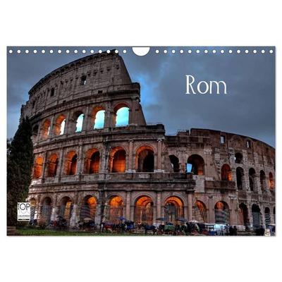 Rom (Wandkalender 2027 DIN A4 quer), CALVENDO Monatskalender