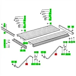 Festool Fus für Tischverbreiterung- CS 70