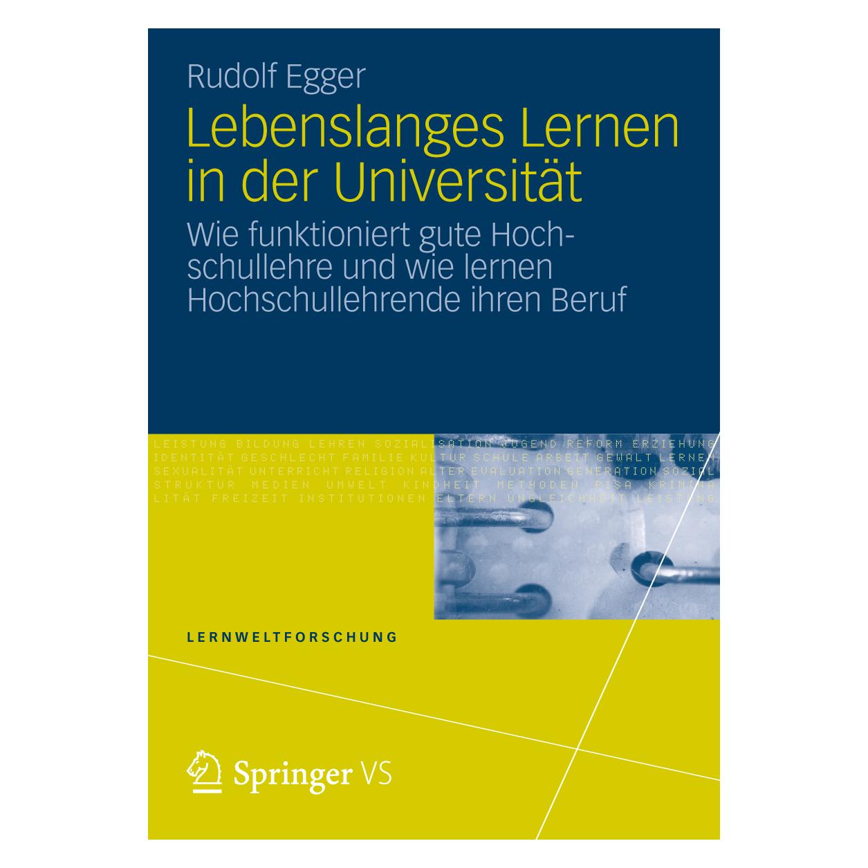 VS Lebenslanges Lernen in der Universität (Deutsch, Softcover, Rudolf Egger) (55347755)