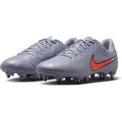 NIKE Tiempo Legend 10 Academy SG Stollen-Fußballschuhe Herren 402 - blue eclipse/black 41