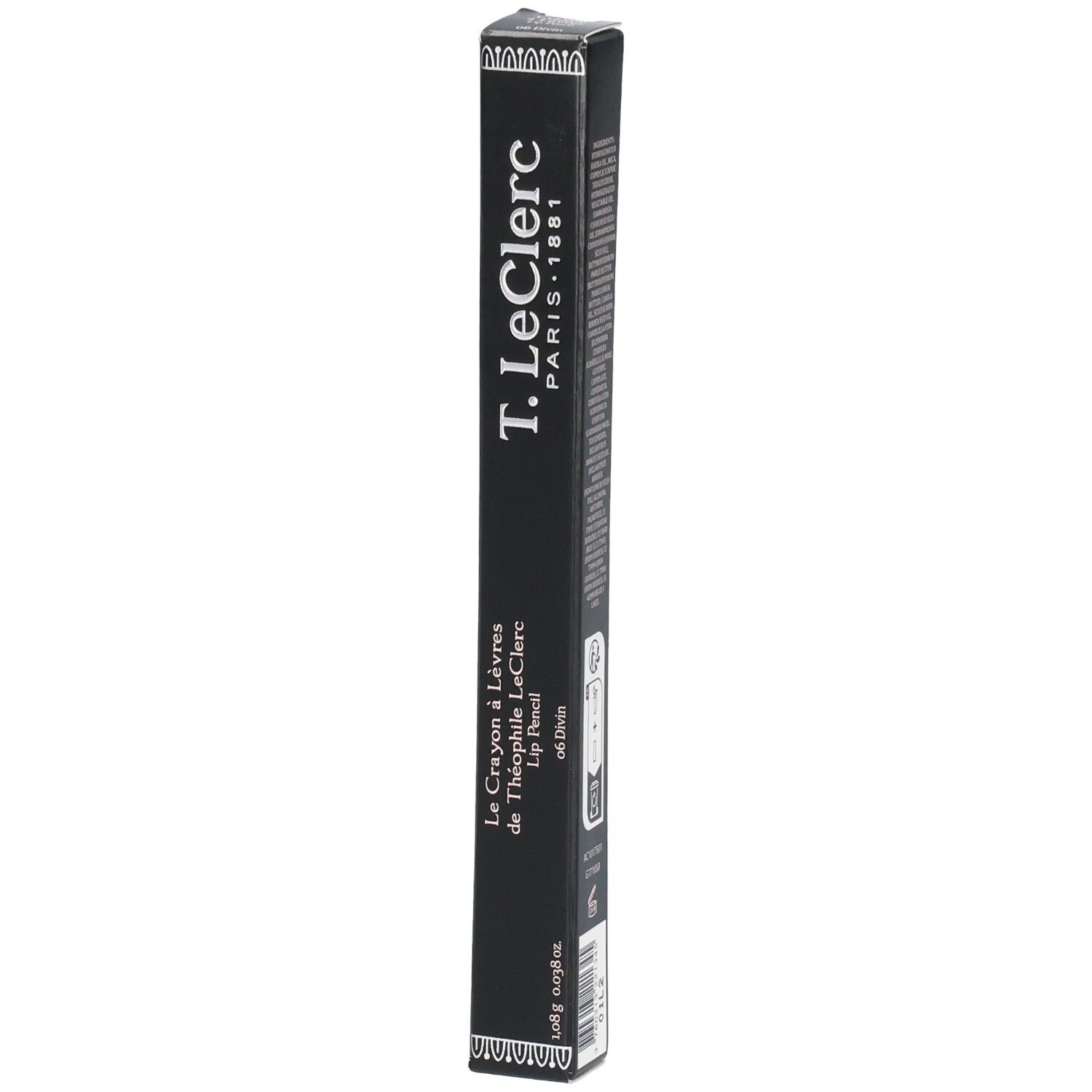T.LeClerc Crayon A Levres - 06 Divin 1,2g 1,2 g Make up