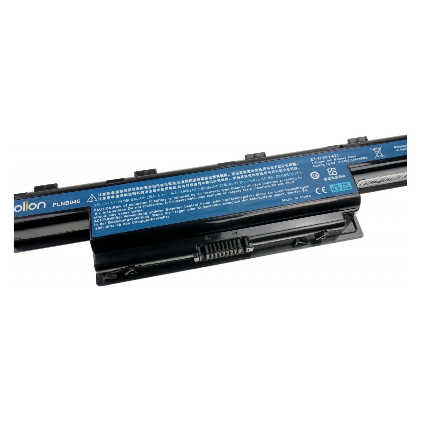 TRX Polion Polion PLNB046 części zamienne do notatników Bateria (6 Zellen, 4400 mAh) (PLNB046)