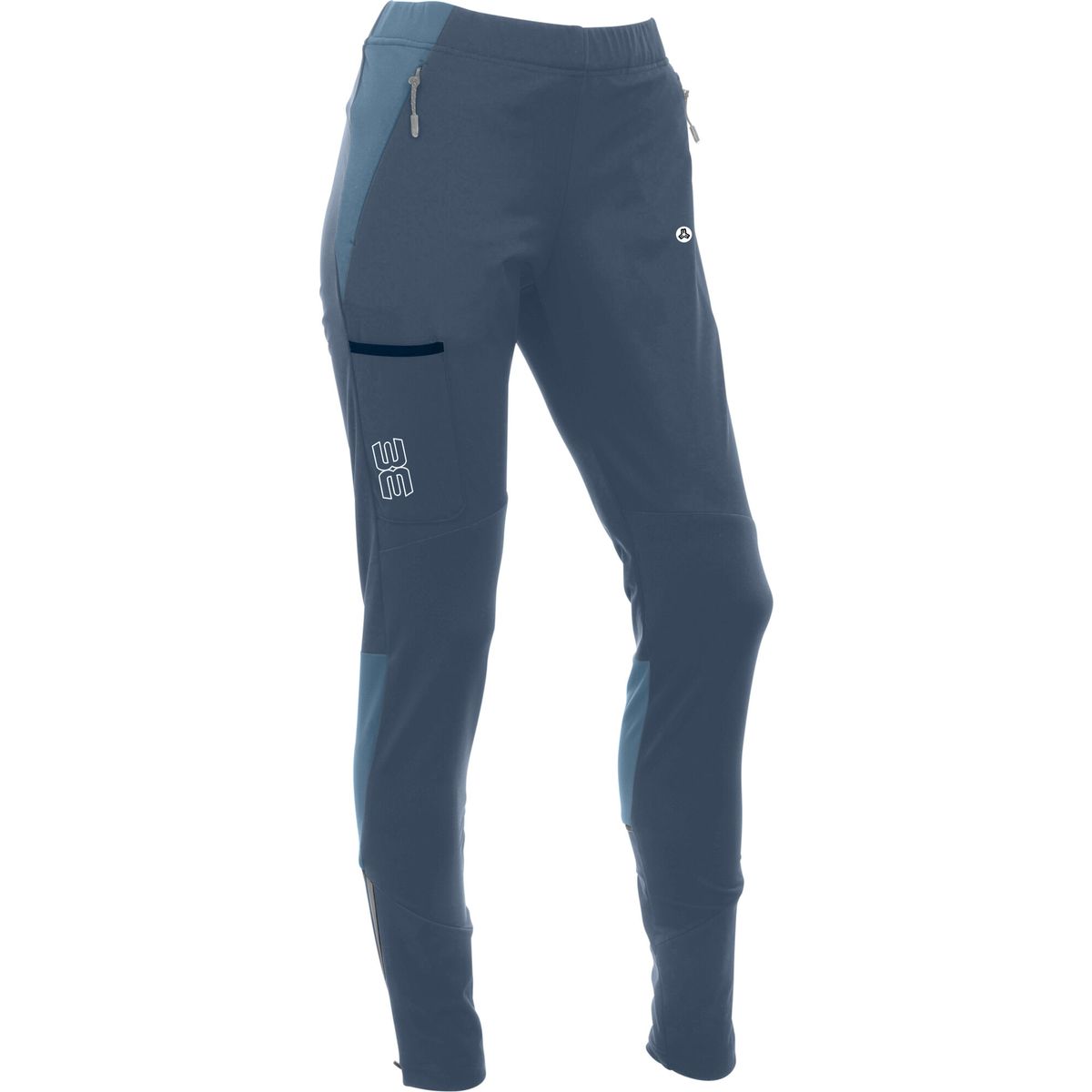 MAUL Sport Mayrhofen XT 10.0 - Hybrid Softshellhose bi-elas. blau (7179) 36 5660600726-7179-36