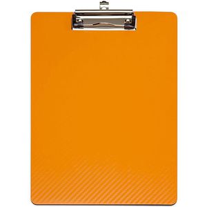 Maul Maul Klemmbrett 2361043,  flexx, A4, Kunststoff, orange