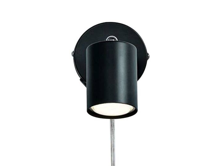 Explore Wandleuchte Black - Nordlux - Wohnzimmer - Metall
