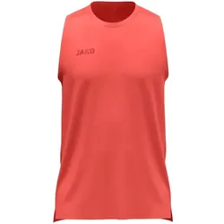 Jako Tanktop Light Flow - coral - M