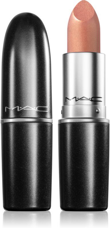 MAC Cosmetics Frost Lipstick long-lasting lipstick with pearl shine shade Gel 3 g