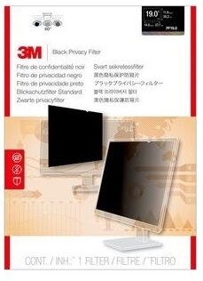 3M Pf190c4b Privacy Filter 19″
