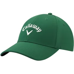 Callaway Cap Liquid Metal, gruen