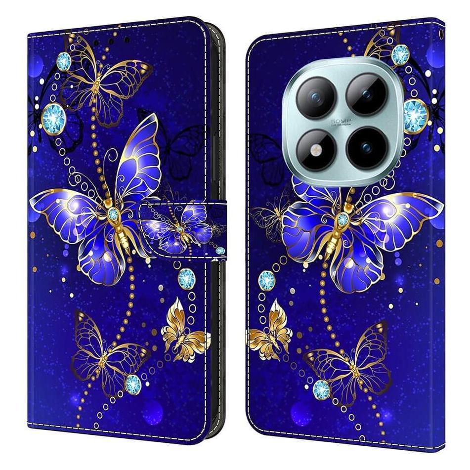 Cover-Discount Xiaomi Redmi Note 15 Pro+ / Poco M8 Pro - 3D-Effekt Hülle Etui (Xiaomi Redmi Note 15 Pro+) (68500941)