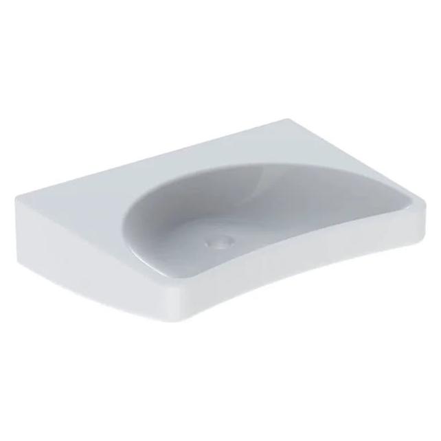 Geberit Waschtisch Paracelsus 60 cm wei 251060000 (490 mm, 640 mm) (251060000)