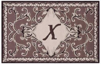 SAFAVIEH Handmade Monogram Galatea Rug