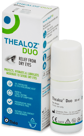 Gocce oculari Thealoz Duo 10 ml