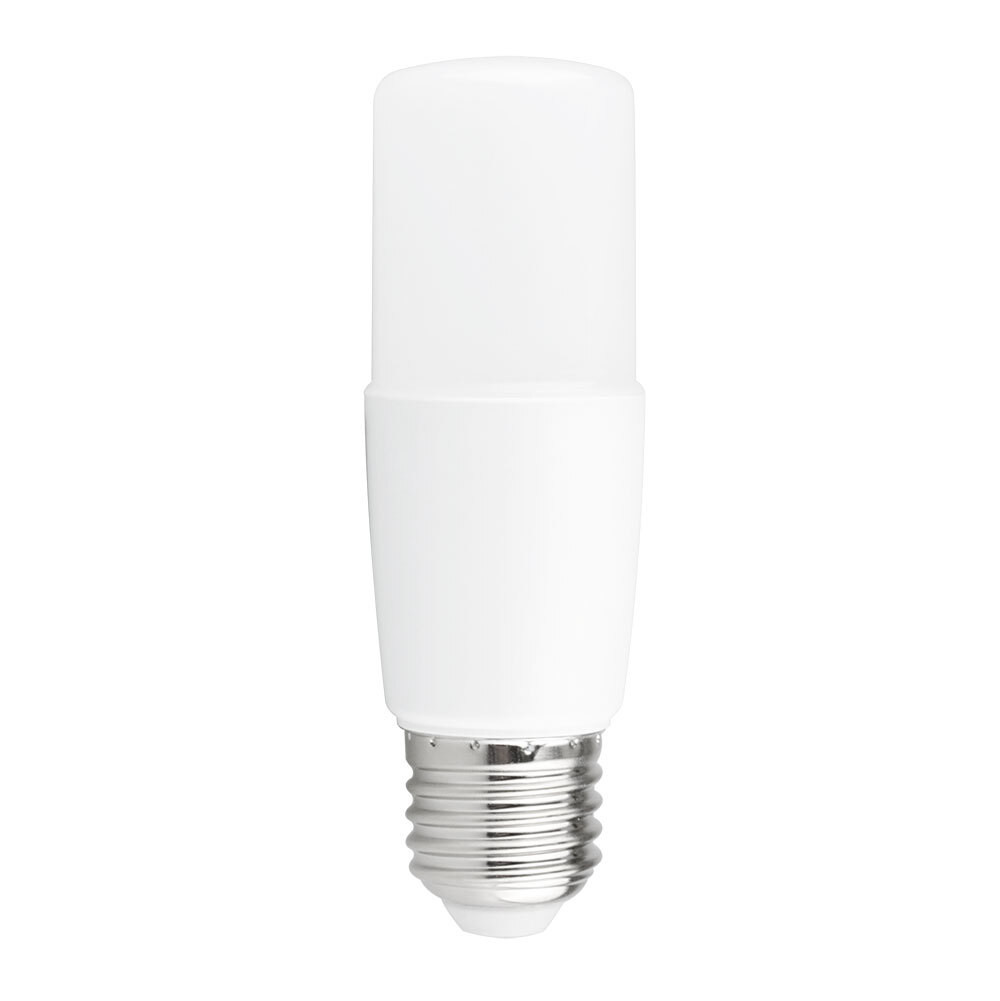 NCC-Licht LED-lamp T37 Buisvormig E27 Mat Koud Wit 6500K 1100 Lumen