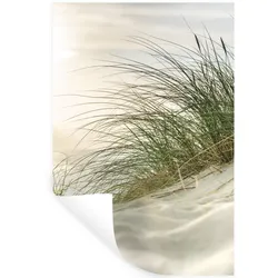 WANDTATTOO Dünen - Strand - Schlewswig-Holstein - Wattenmeer 40x60 cm