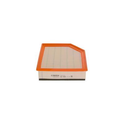 Bosch Luftfilter [Hersteller-Nr. F026400451] für Volvo