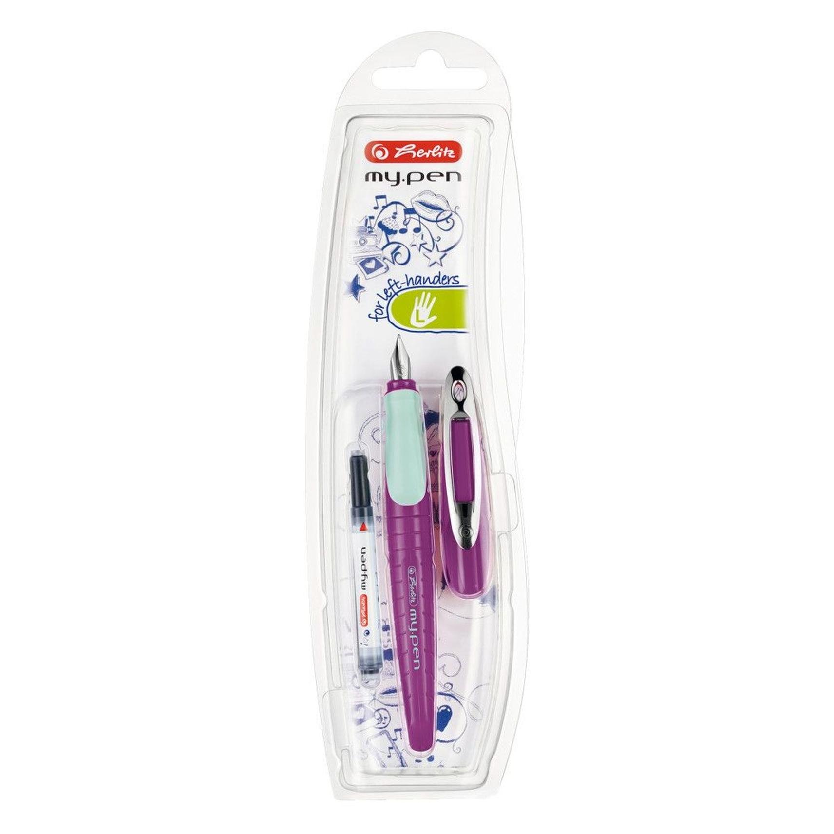 Magni Füller My Pen LH Lila/Minze im Blister (1x) (11167996)