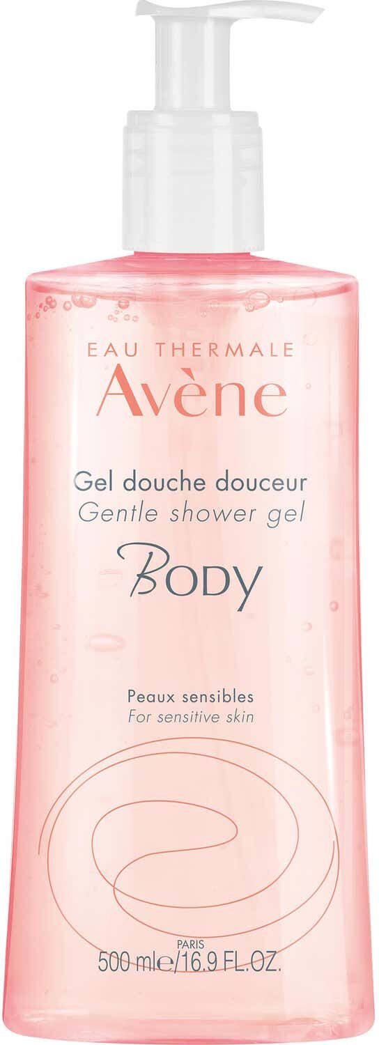 Avene Avène Body Gel de Ducha Suave 500ml