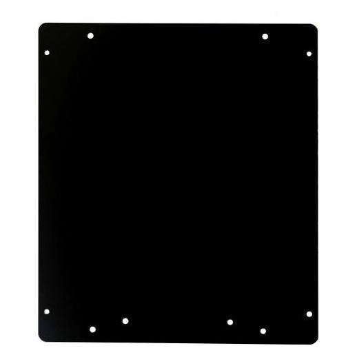 MonLines V012B VESA Adapter für Fernseher LG EG, EF (Adapter- / Montageplatten) (V012B)