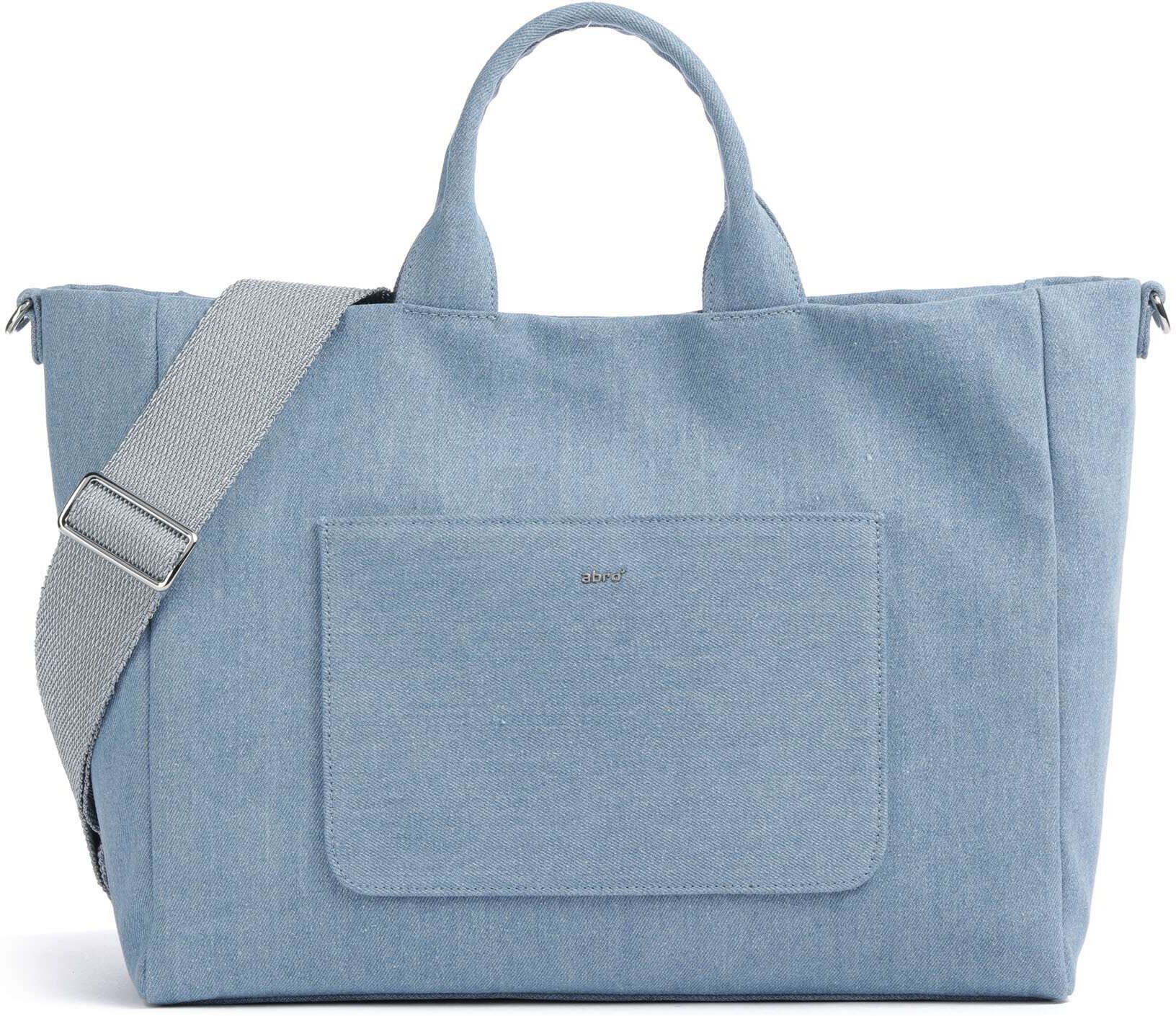 Abro Jeans Raquel Handtasche, blau