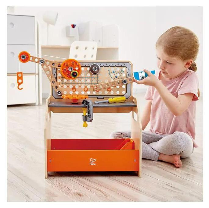 Hape Discovery wetenschappelijke werkbank