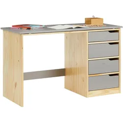 Idimex, Schreibtisch, Emma (114 x 55 x 76 cm)