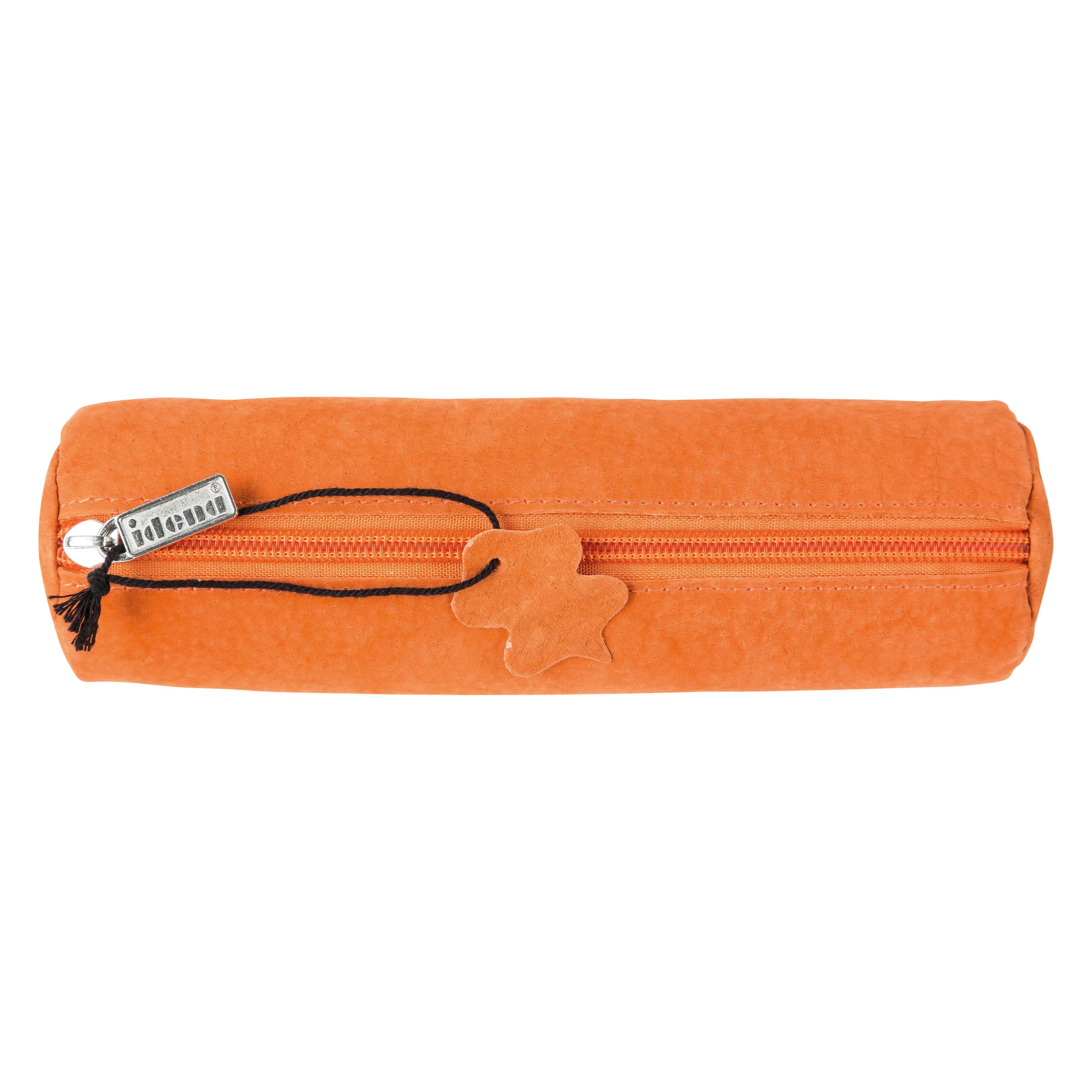 Idena Schlamper Leder orange (22657991)