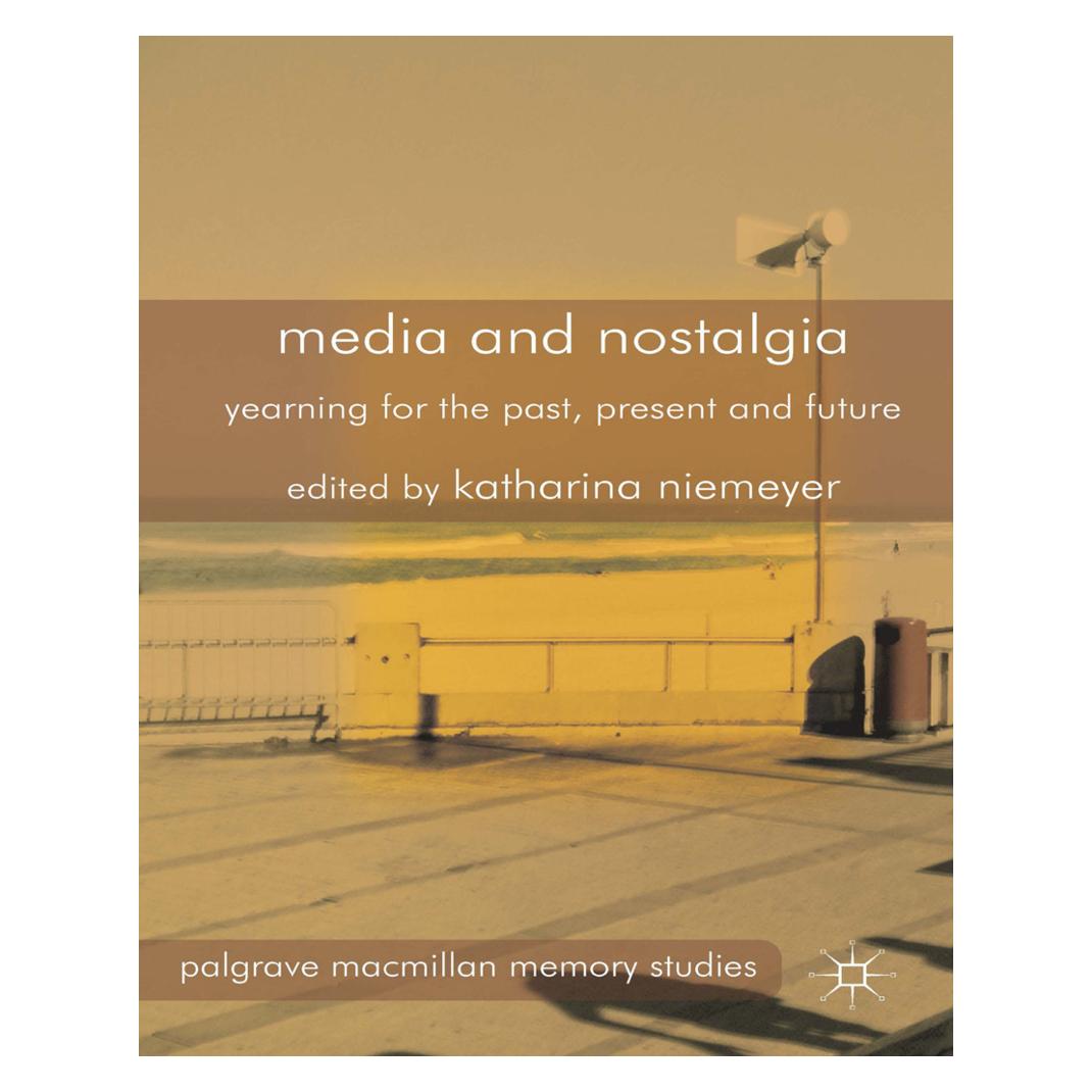 Springer Media and Nostalgia (Englisch, Softcover, K Niemeyer) (55805486)