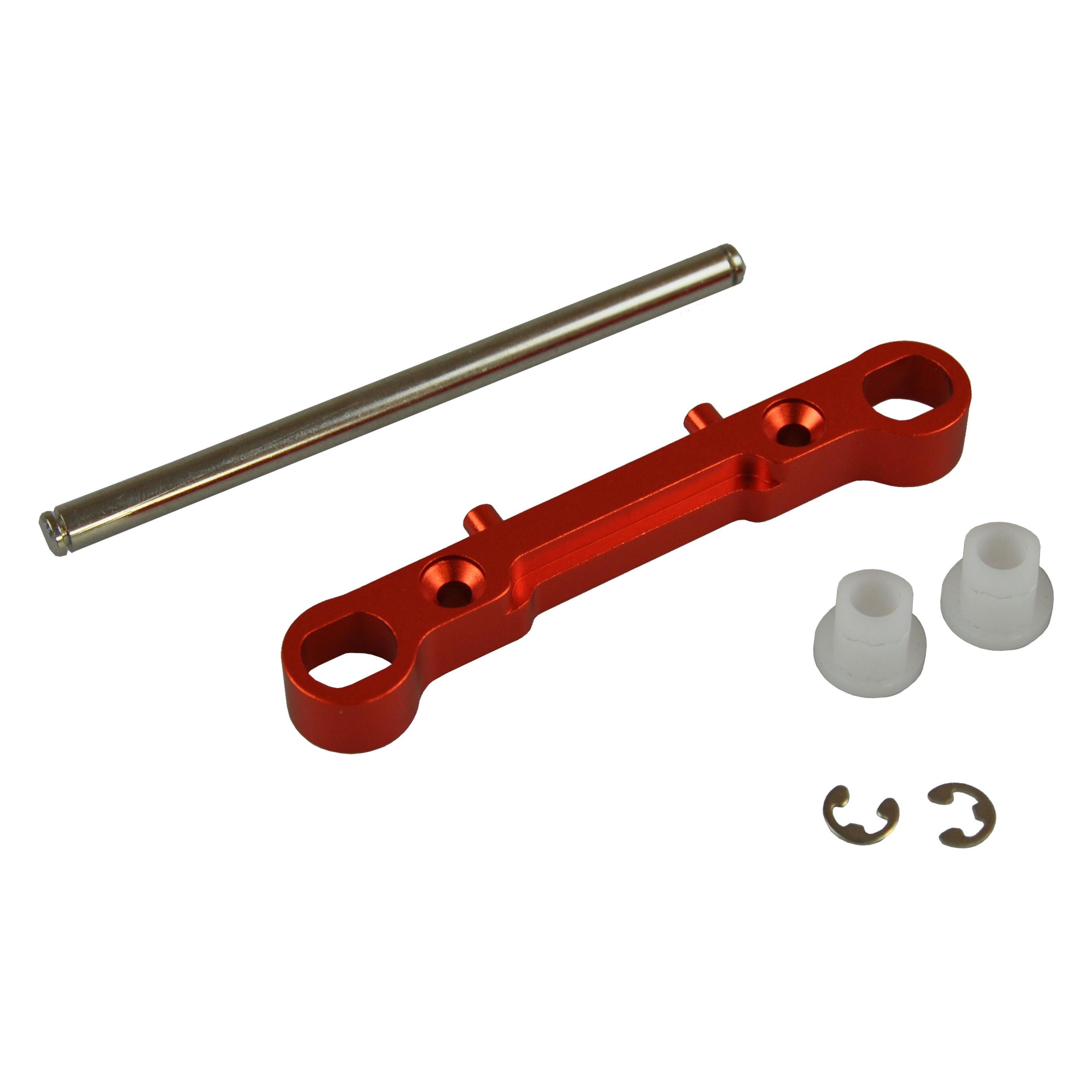 Amewi 054008 Querlenkerhalter vorne Aluminium orange (39882470)