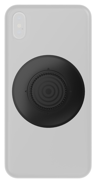 Fidlock VACUUM uni phone patch black Black