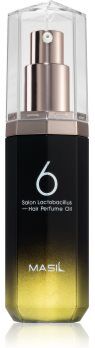 MASIL 6 Salon Lactobacillus Moisture óleo perfumado para cabelo nutrição e hidratação 66 ml. 6 Salon Lactobacillus Moisture