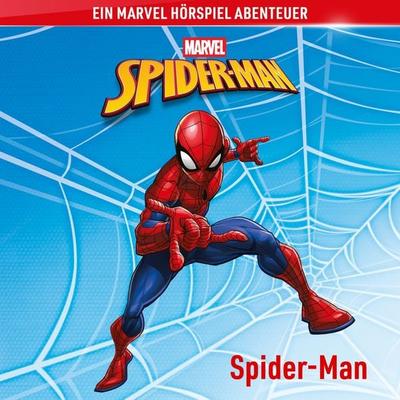 MARVEL Spider-Man (Ein Marvel Hörspiel Abenteuer) - , Audio, 4071498773284