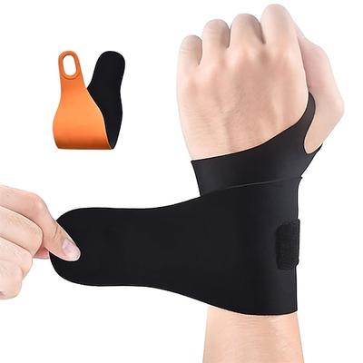 verstellbare Handgelenkbandage Handgelenkschutz bei Karpaltunnelsyndrom und Arthritis Sehnenentzündung Lindert Handgelenkschmerzen, atmungsaktives, feuchtigkeitsableitendes Gewebe mit