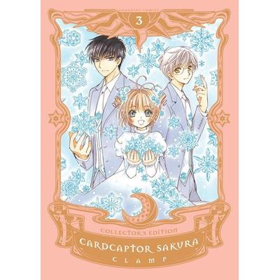 Cardcaptor Sakura Collector''s Edition 3, Gebundene Ausgabe von CLAMP, Random House N.Y., 978-1-63236-866-9