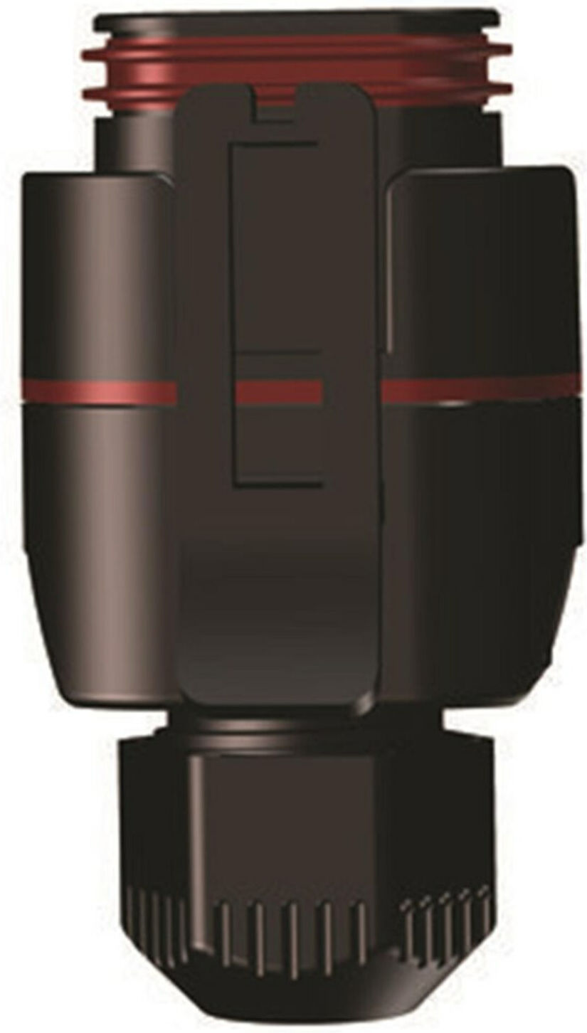 Grundfos Ersatzstecker MAGNA3 m Stecker, ger, komplett, für ALPHA2/1/3 (98284561)