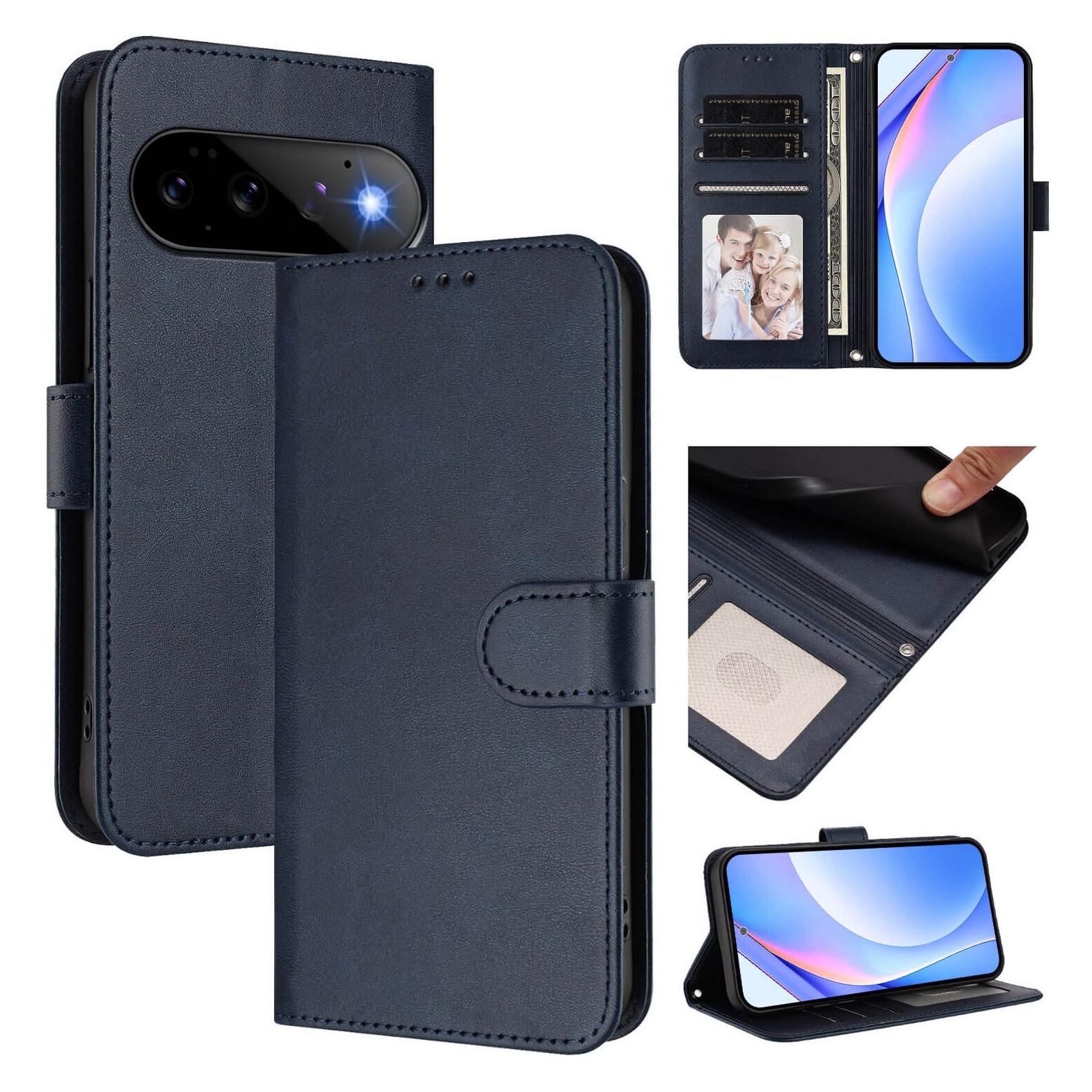 Cover-Discount Google Pixel 11 / Pixel 11 Pro - Glänzendes Hüllen Etui mit Handschlaufe (Google Pixel 11, Google Pixel 11 Pro) (75042225)