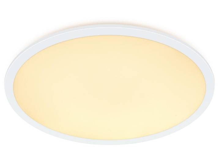 Nordlux Oja 60 Ø 60 cm blanc 1 flamme ronde
