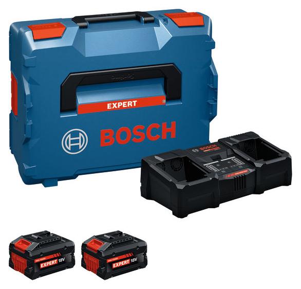Starter-Set 2x EXBA18V-80 + EXAL18V2-320