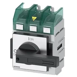Siemens Dig.Industr. SENTRON, Lasttrennschalter 3LD58000TK11