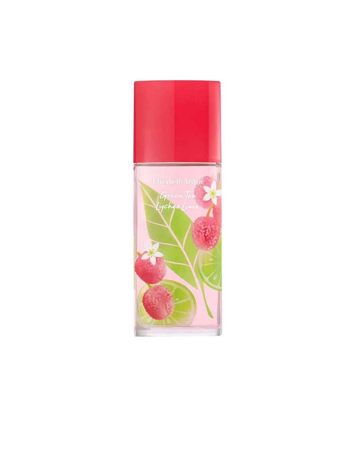 Elizabeth Arden Green Tea Lychee Lime Eau de Toilette - 100 ml0