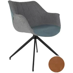 Zuiver Designer-Stuhl Doulton  – erhältlich in 4 Ausführungen