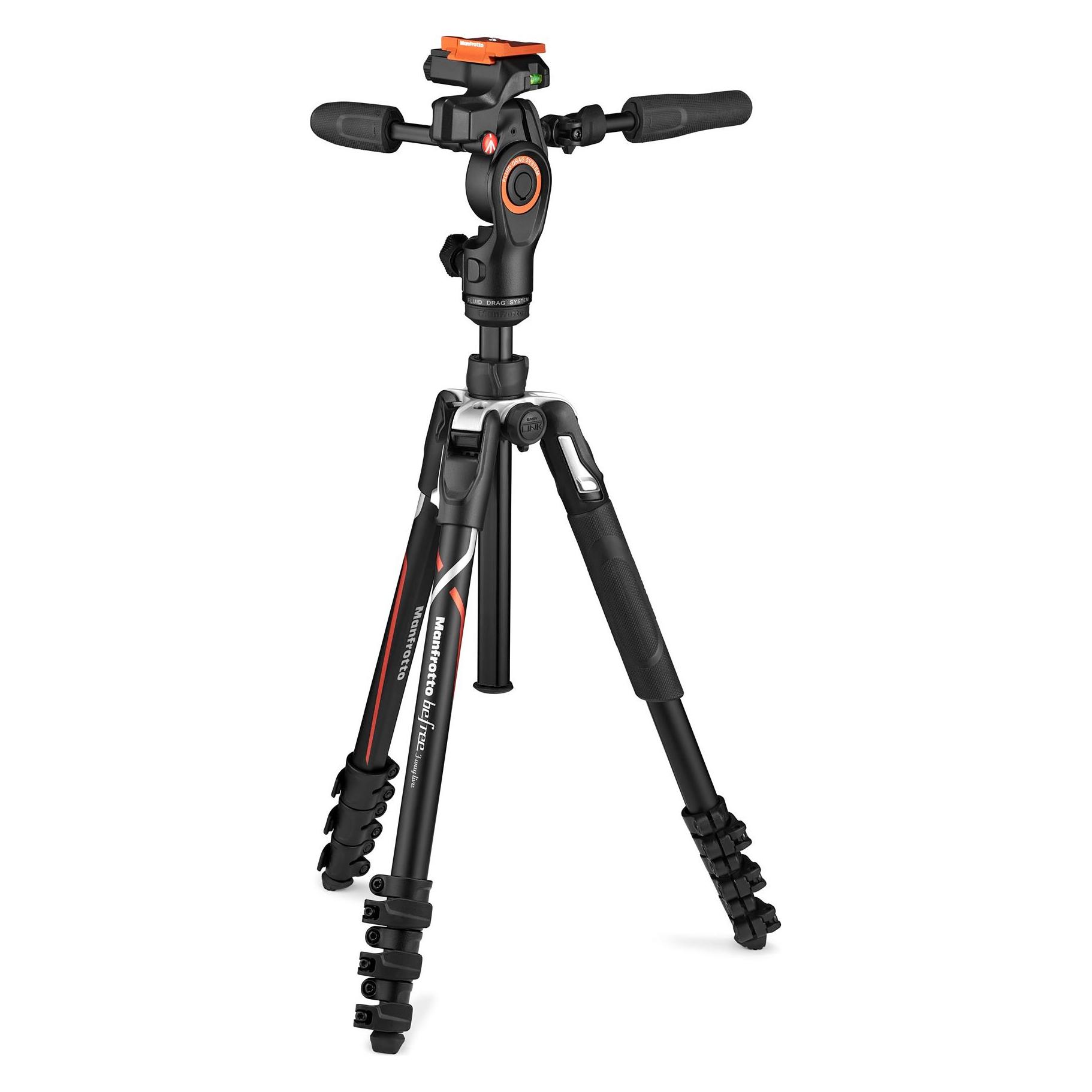 Manfrotto Befree 3Way Live Advanced (Metall) (MKBFRLA-3W)