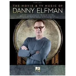 The Movie & TV Music of Danny Elfman, Sachbücher