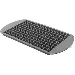 Gravidus Mini Eiswürfelform ideal für Crushed Ice & Slushies aus Silikon