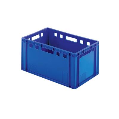 Luchs Professional Euro-Stapelbehälter 60 x 40 x 30 cm - Blau