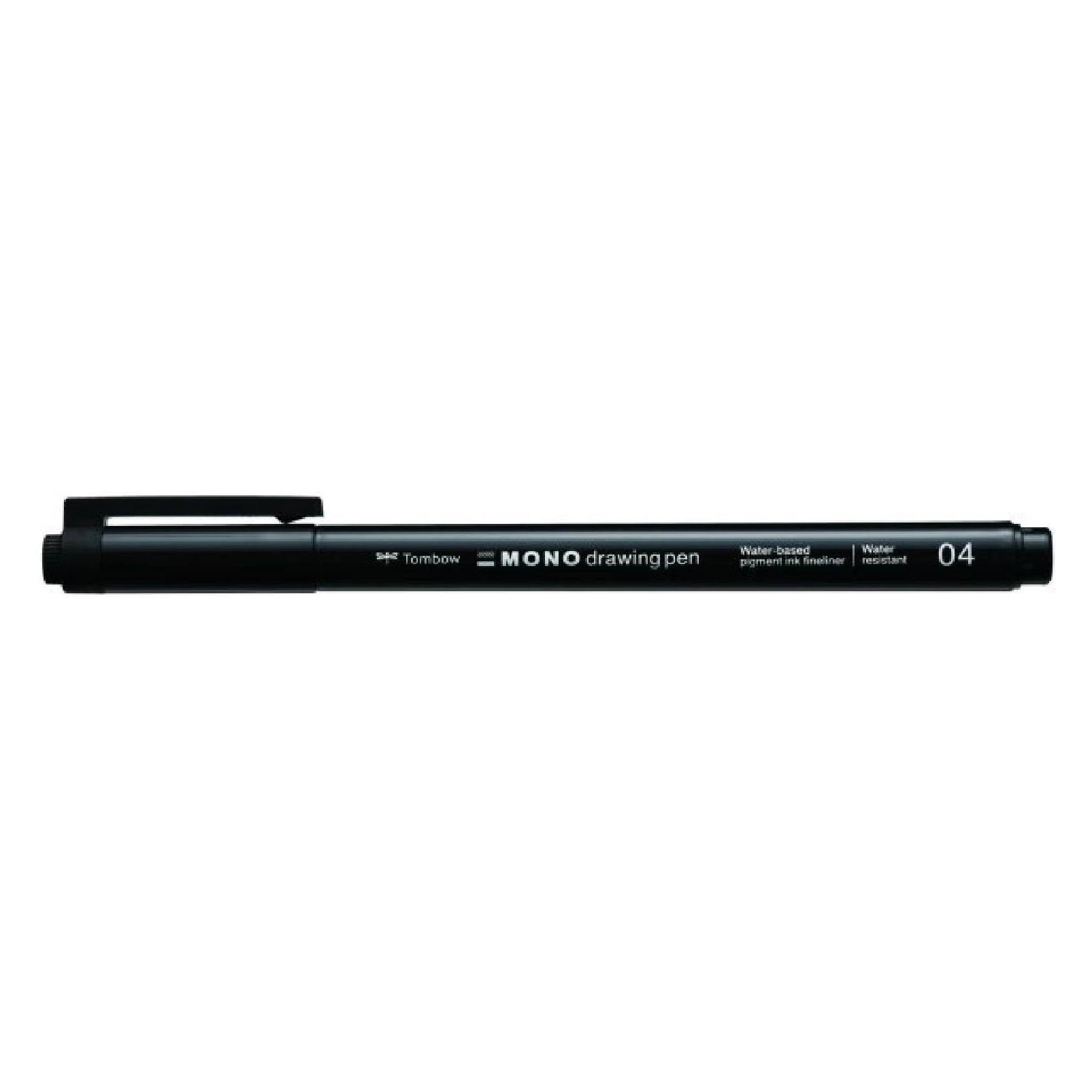 Tombow Mono Drawing Pen (1x) (WS-EFL-H-04)